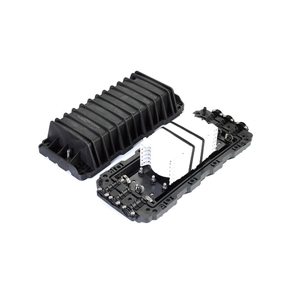 OPPC fiber optic cable termination junction box