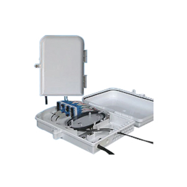 Electrician s pliers cut the distribution box