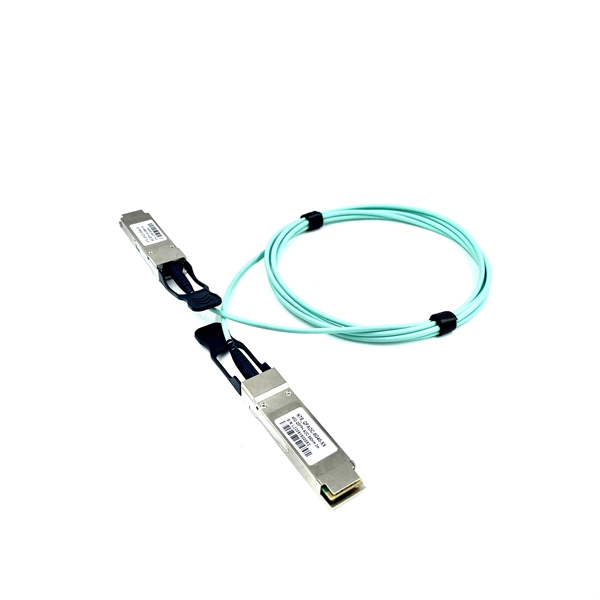 Fiber optic cable direct fusion connection drop wire