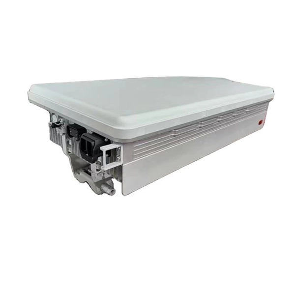 How to install fiber optic cables inside cable trays