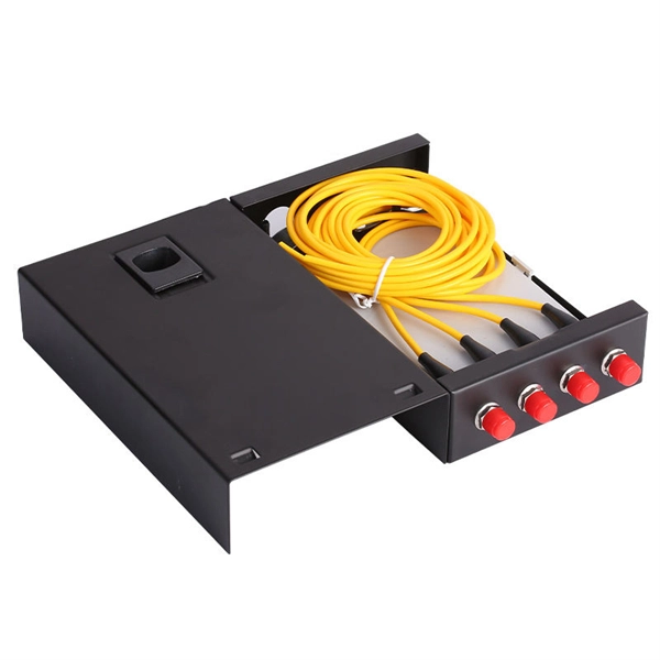 Where should ordinary cable trays be fixed 