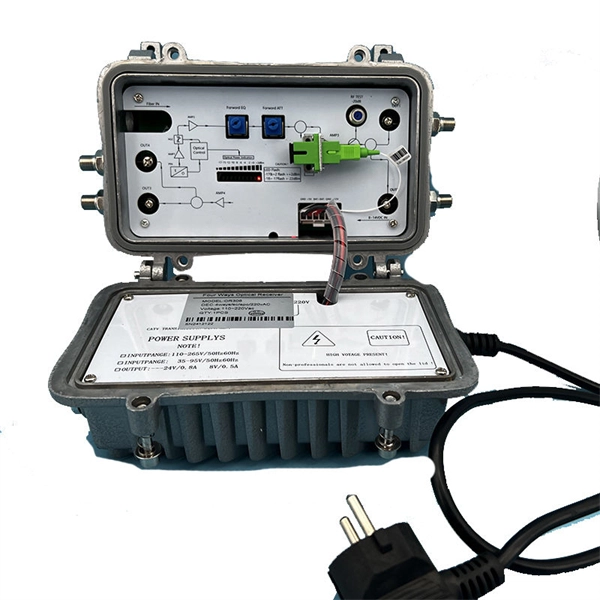 Which manufacturers produce high-quality custom-made optical cable hardware 