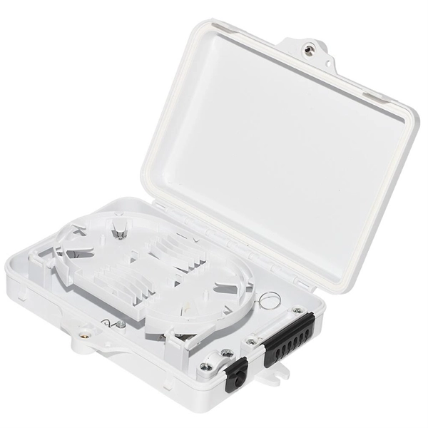 Mobile 48-core optical fiber distribution box