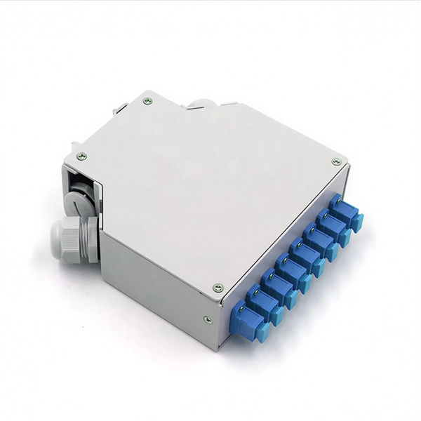 PLC splitter equipment