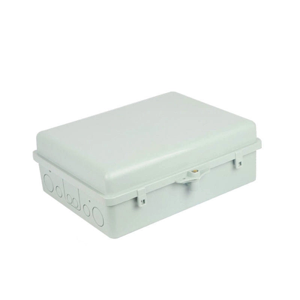 How to calculate the termination of a first-stage optical splitter