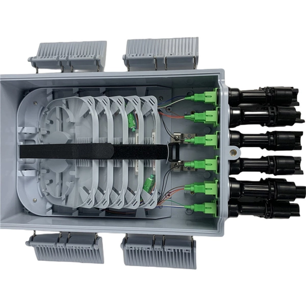Botswana Green Cable Tray Specifications and Dimensions Table