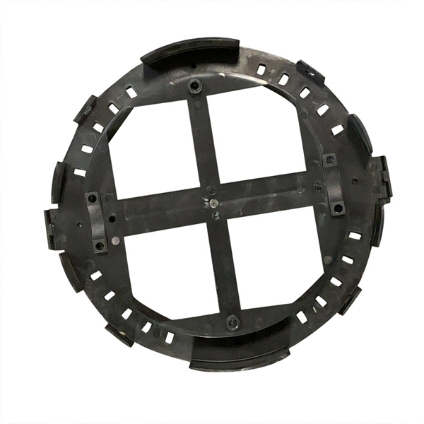 How is the South Asia micro-module server rack