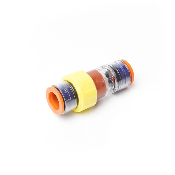 Fiber Optic Distribution Box Port Inspection