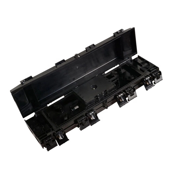 Electrical meter box and distribution box