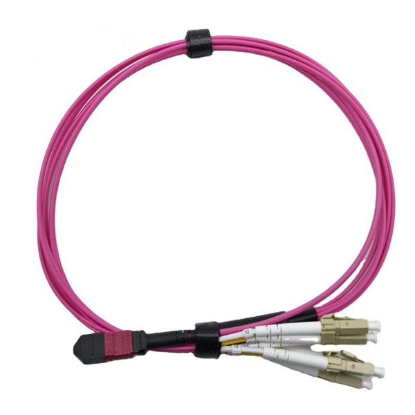 Comparison of upgraded fiber optic patch panels with more reliable performance