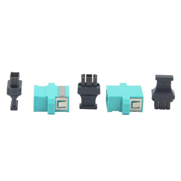 How much does it cost per meter to install indoor fiber optic cable