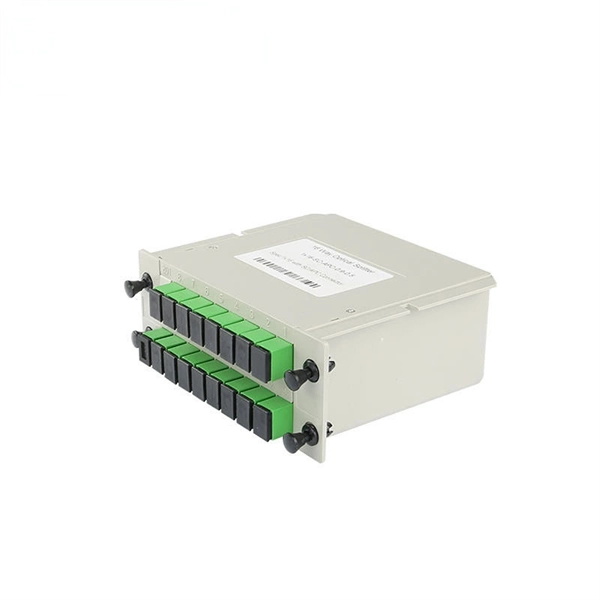 Western European household electrical distribution boxes connected in series
