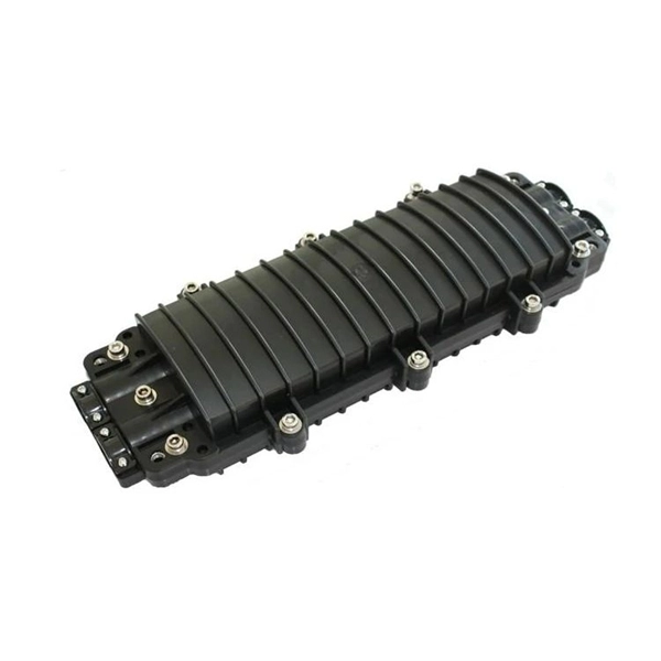 High-speed fiber optic splice closure