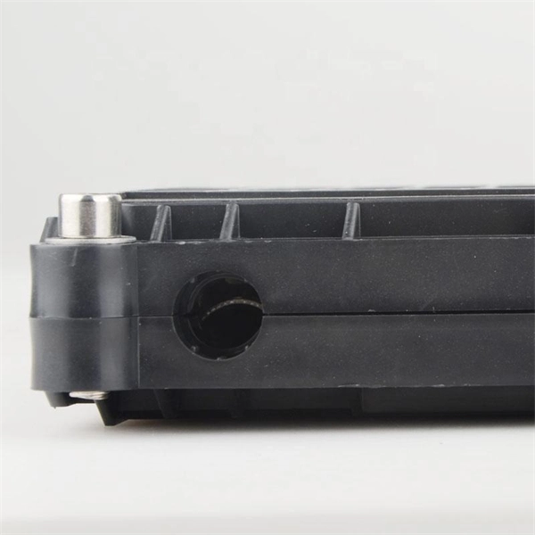 The optical power meter reading for optical attenuation is too low 