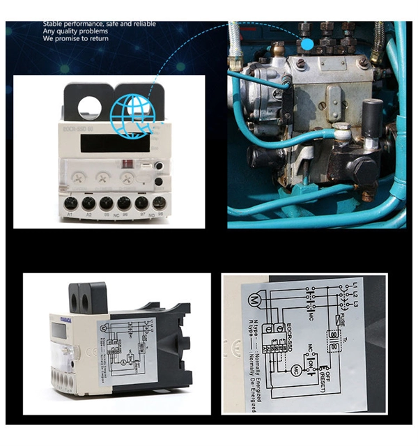 Integrated Power Telemetry Acquisition