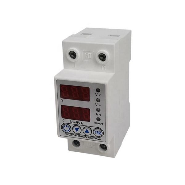 In-home control box distribution box