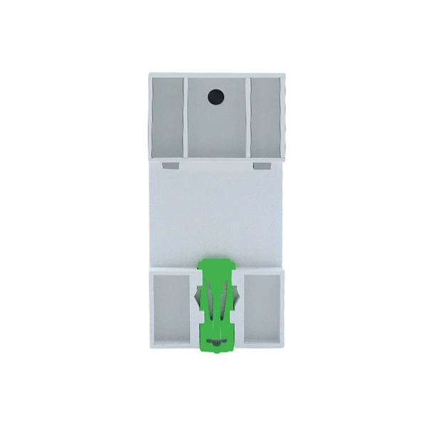 Connecting fiber optic access devices to routers