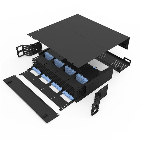 Bending stainless steel cable trays