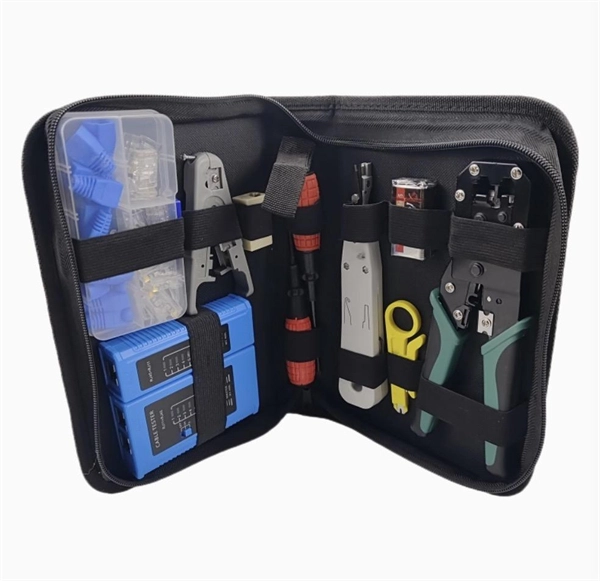 Standard construction secondary distribution box