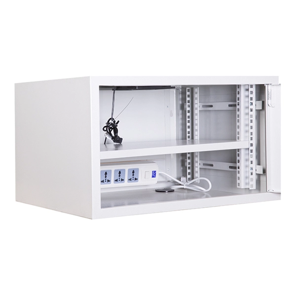 Double-layer protection for distribution boxes