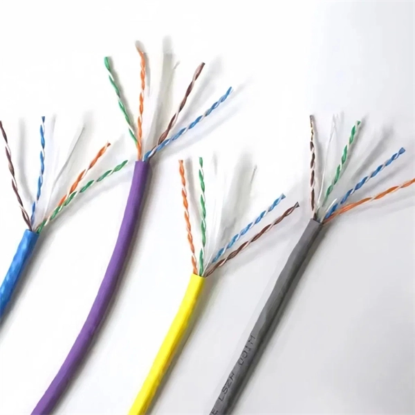 How to wire the electrical control switch in a household distribution box 