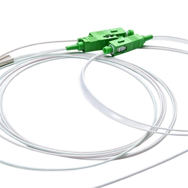 Single-mode fiber optic rsoft