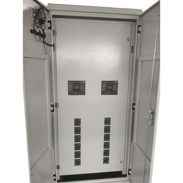 Parameters of all models of low-voltage distribution boxes