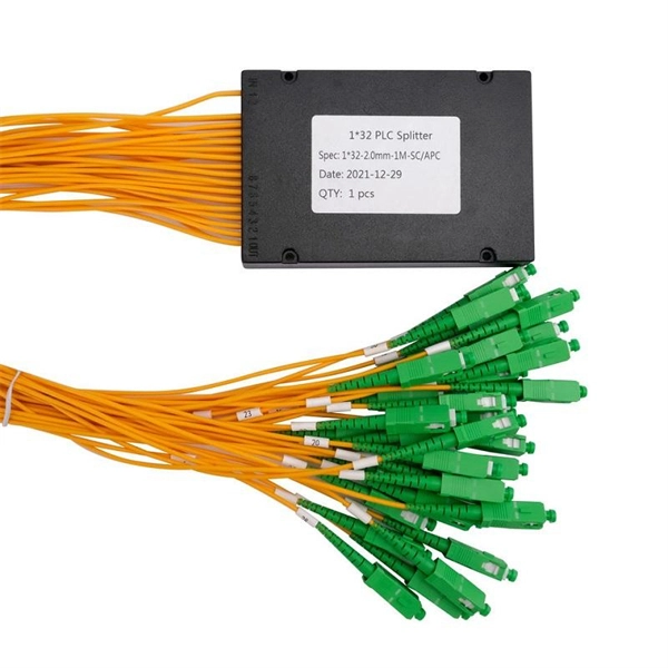 What does FC mean in fiber optic patch cord 