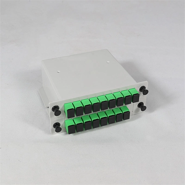 Fiber optic cold splice cold connector