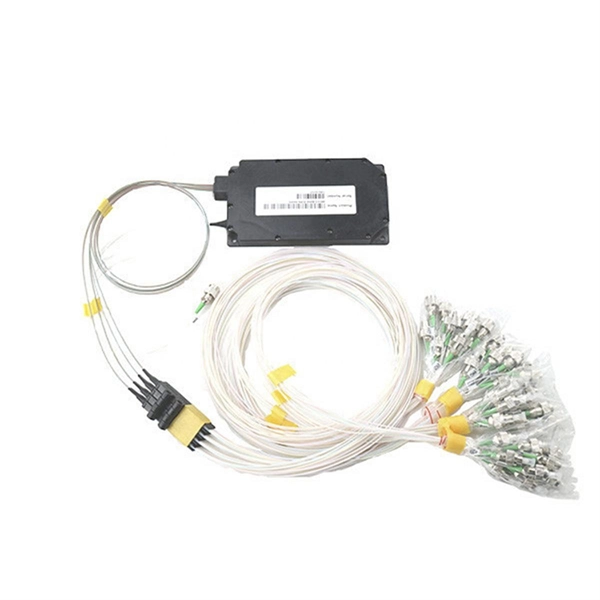 Fiber optic pigtail fault diagnosis
