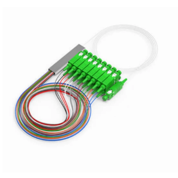 What parameters of the optical module need to match for fiber optic connectivity 