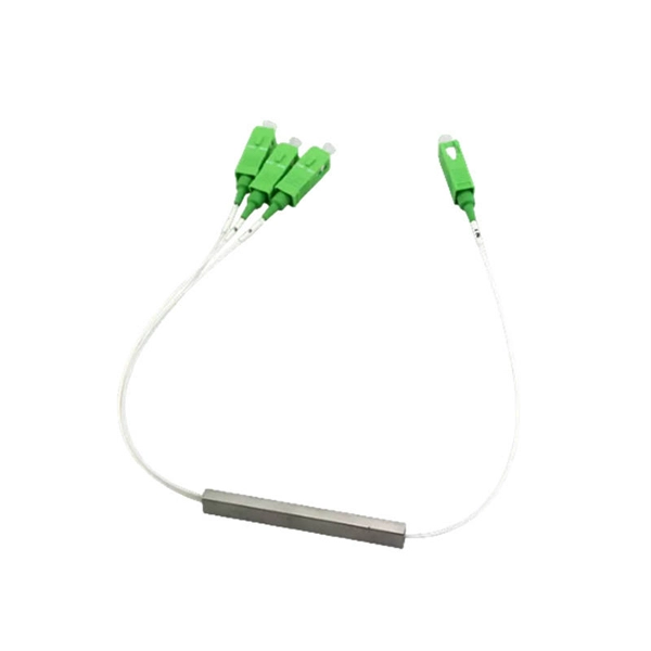 Secondary distribution box connected to neutral