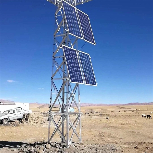 Distribution box switch connected to PLC