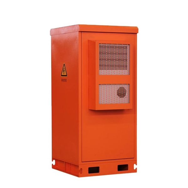 Small D-type fiber optic connector box