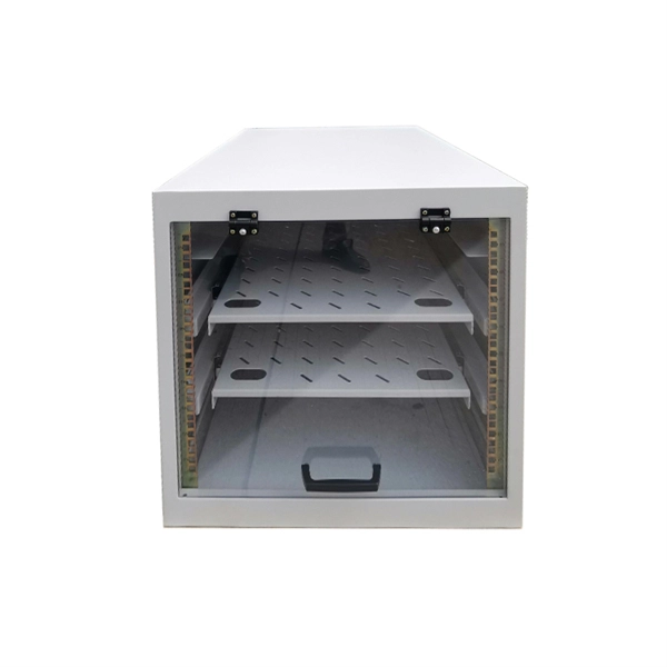 What are the different materials used for small busbars 
