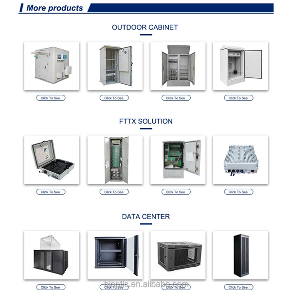 Example of electrical distribution box specifications