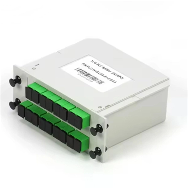 OSPF interface optical module