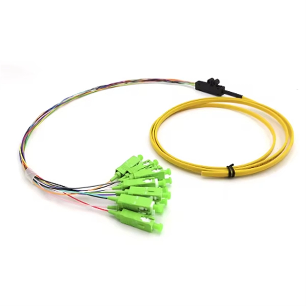 Duct optical cable trial fitting quota
