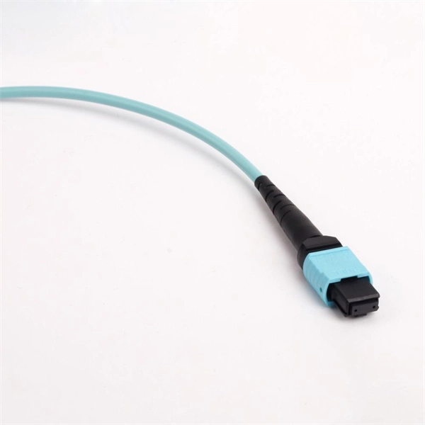 How to patch and connect fiber optic modules