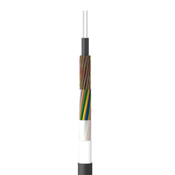 Requirements for the height of optical fiber cables away from the ground