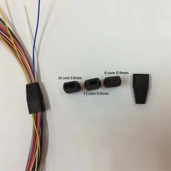 What are the small busbars between distribution cabinets