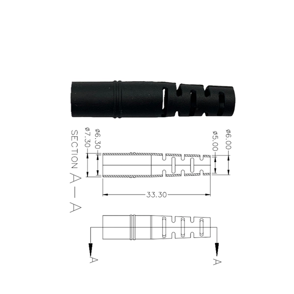 10 Gigabit Multimode Fiber Optic Compatible