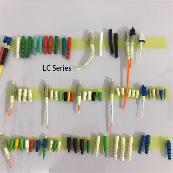 How long is the fiber stripper for optical cable splicing 