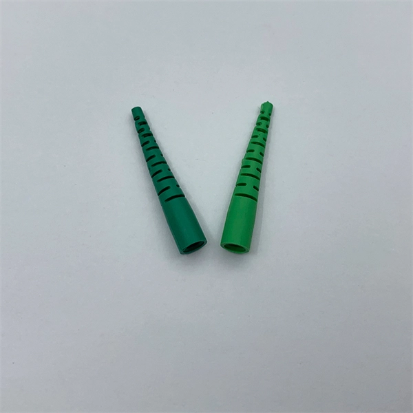 What are the different specifications of fiber optic cable splice packages 