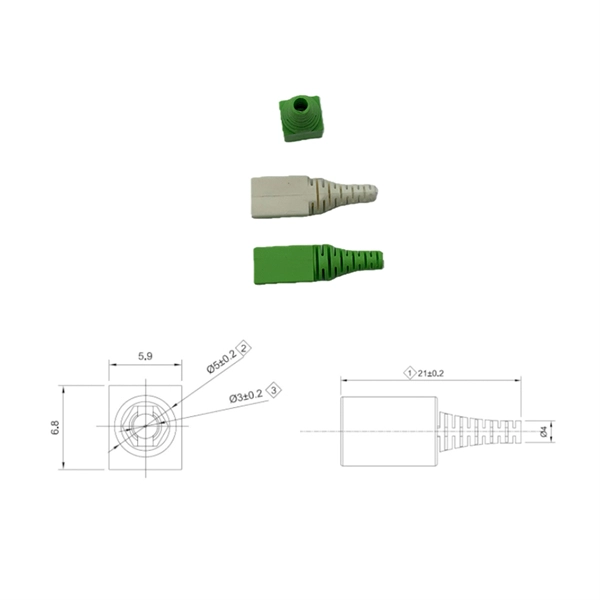 How to adjust the sampling waveform of an eye diagram analyzer