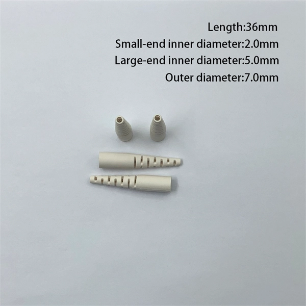 Connecting the pigtail to the fiber optic transceiver
