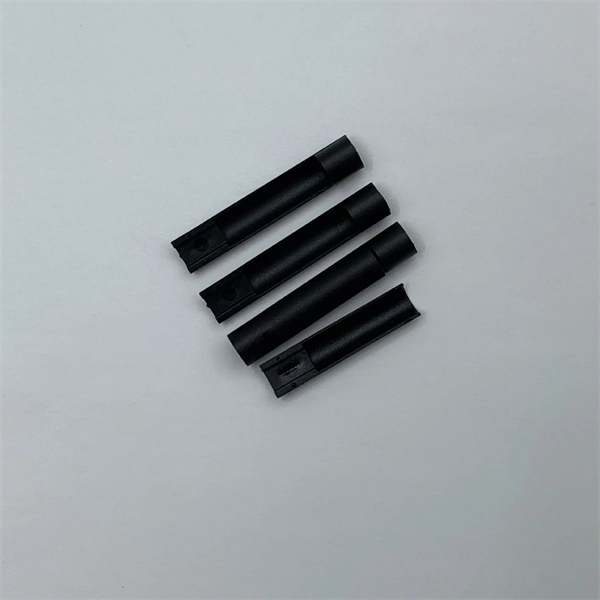 How to connect a ceramic ferrule coaxial cable 