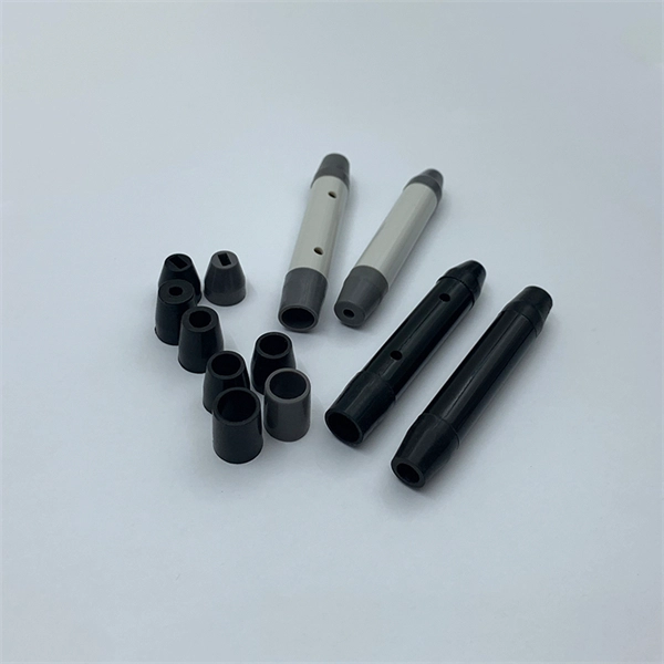 Causes of air bubbles in fiber optic collimators