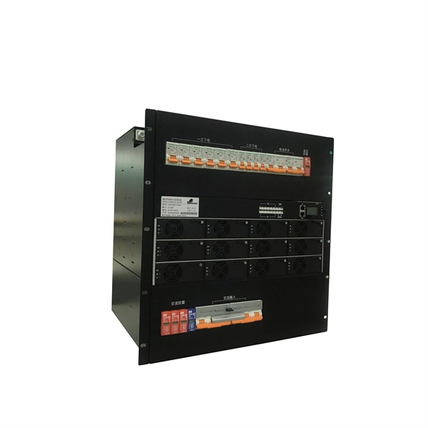 Power DC Bus Connection Method