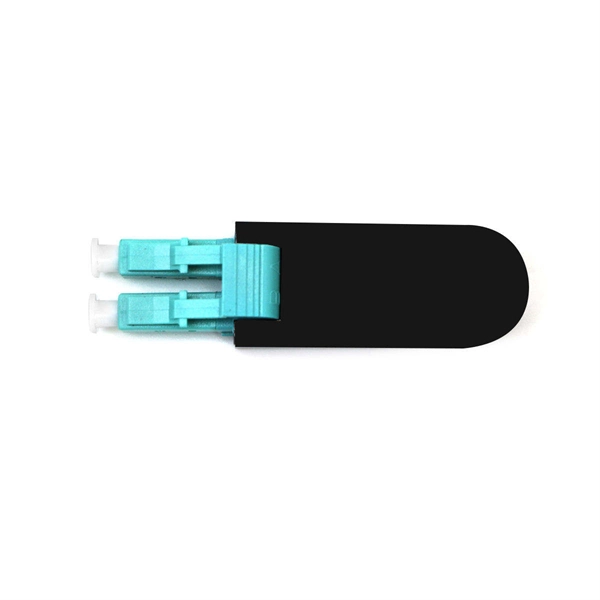 Pigtail connectors and cable connectors